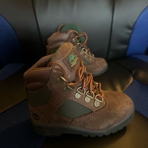 Toddler timberland boots